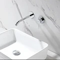 Смеситель для раковины Allen Brau Priority 5.31A03-00 с внутренней частью, хром