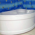 Экран Cersanit Kaliope 153 63363 универсальный, белый глянец