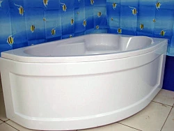 Экран Cersanit Kaliope 153 63363 универсальный, белый глянец