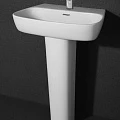 Пьедестал для раковины BelBagno ROMINA BB121P