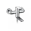 Смеситель для ванны с душем BelBagno FERRANO FER-VASM-CRM хром