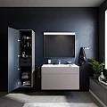 Тумба под раковину AM.PM Inspire 2.0 100 M50AFHX1003EGM элегантный серый матовый