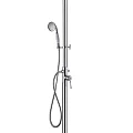 Душевая стойка Timo Arisa SX-5000/00 напольная, хром