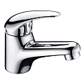 Смеситель для раковины Wasserkraft Isen 2603 хром
