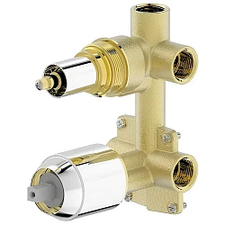 Скрытая часть Bravat Built-in D969CP-B-ENG