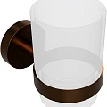 Стакан Bemeta Amber 155110012 медное золото