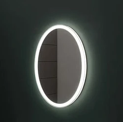 Зеркало Aquanet Комо 6085 LED 196667