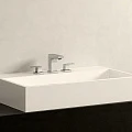 Смеситель для раковины Grohe Eurocube 20351000 хром