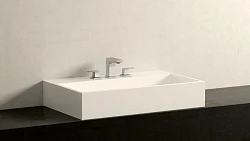 Смеситель для раковины Grohe Eurocube 20351000 хром