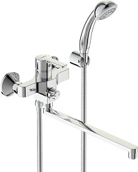 Универсальный смеситель Vidima Uno BA320AA хром