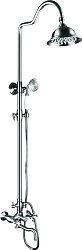 Душевая стойка Timo Nelson SX-1290/00 хром