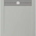 Душевой поддон Allen Brau Infinity 120x80см 8.21002-PWM серый