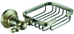 Мыльница Kordi 6904 BRONZE
