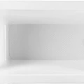 Акриловая ванна Aquanet Bright 155x70 239596 белая глянцевая