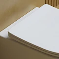 Унитаз подвесной Ceramica Nova Balearica CN6000MW белый матовый