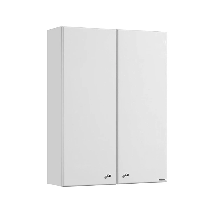 Шкаф Aquaton Симпл 61см 1A012403SL010 двухстворчатый, белый