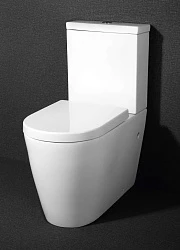 Чаша для унитаза напольного BelBagno MARINO BB105CP