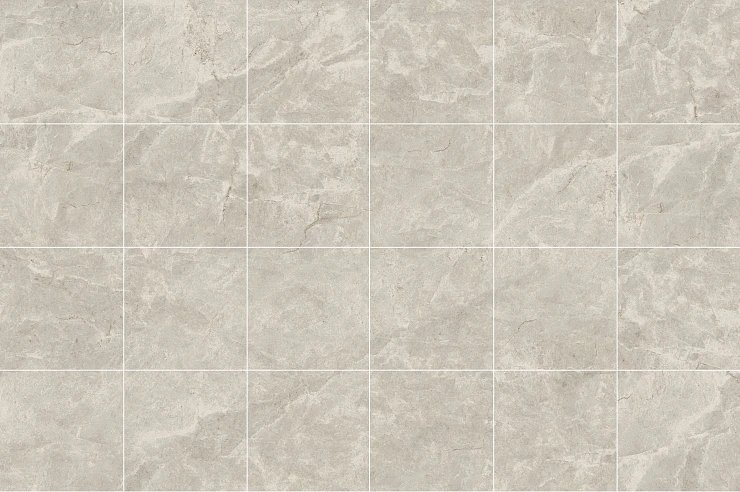 Керамогранит House 60x60 TM6603 светло-серый матовый