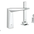 Смеситель на борт ванны Grohe Allure Brilliant 19787001 хром