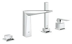 Смеситель на борт ванны Grohe Allure Brilliant 19787001 хром