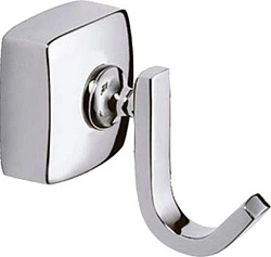 Крючок Fixsen Kvadro FX-61305 хром