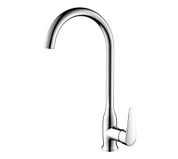 Смеситель для кухни Bravat ARDEN F7351385CP-RUS хром