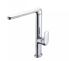 Смеситель BelBagno FERRANO FER-LAM-CRM для кухонной мойки
