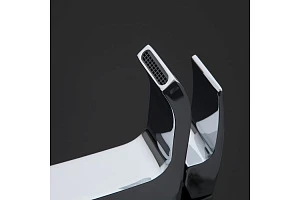 Смеситель для раковины Gappo Jacob G1007-1, хром