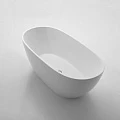 Акриловая ванна BelBagno 170x80 BB81-1700 белая глянцевая