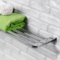 Полка Wasserkraft Kammel K-8311 для полотенец, хром