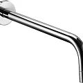 Излив Paffoni Light ZBOC045CR хром