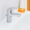 Смеситель для раковины Grohe Lineare New 32805000 хром