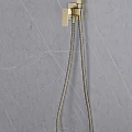 Гигиенический душ Abber Daheim AF8226G золото матовое
