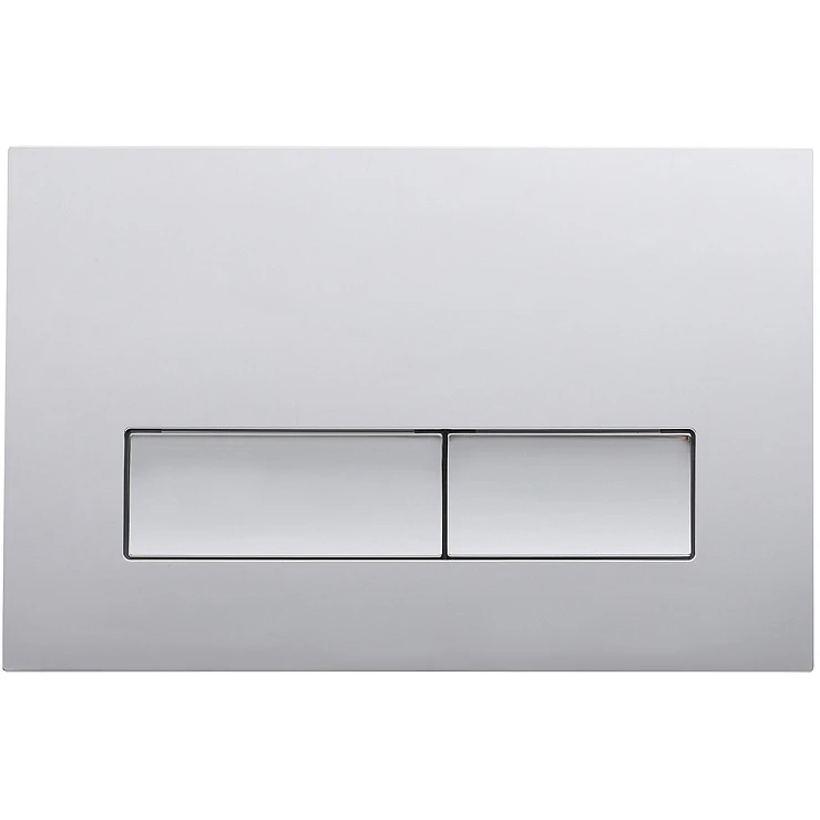 Кнопка смыва Veconi Flush V1 FLV1-C хром