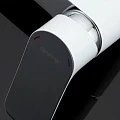 Смеситель для ванны с душем Gappo G3248 белый / хром