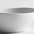 Раковина накладная Ceramica Nova Element CN6016 белая глянцевая