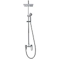 Душевая стойка Bravat Opal F6125183CP-A-RUS хром