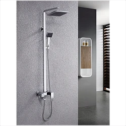 Душевая стойка Orans OLS-7519 хром