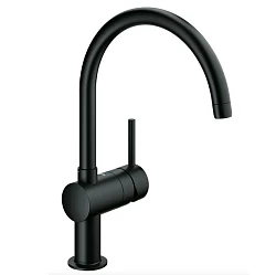 Смеситель для кухни Grohe Minta 32917KS0 черный