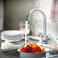 Смеситель для кухни Grohe Costa L 31819001 хром