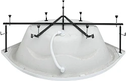 Каркас для ванны Aquanet Malta 150x150