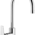 Смеситель для кухни Paffoni Lime LM180CR хром