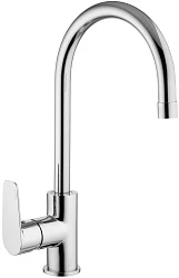 Смеситель для кухни Paffoni Lime LM180CR хром