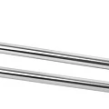 Полотенцедержатель Fixsen Kvadro FX-61302A хром