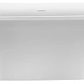 Акриловая ванна Aquanet Smart 170x78 88778 Matt Finish 260053 белая матовая