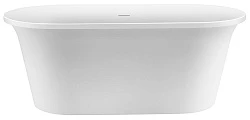 Акриловая ванна Aquanet Smart 170x78 88778 Matt Finish 260053 белая матовая