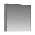 Сменный элемент Aqwella 5 stars Mobi для зеркала-шкафа, бетон светлый 2 шт.