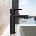 Смеситель для раковины Ravak Puri X070181 черный матовый