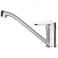Смеситель для кухни Bravat Alfa F7120178CP-2 хром