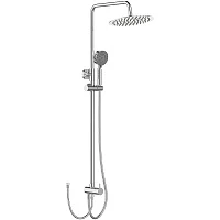 Душевая стойка BelBagno ANCONA-DOC2FD-CRM